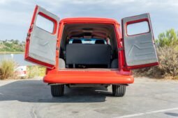 
										1959 Chevrolet Apache Panel Van V8 full									