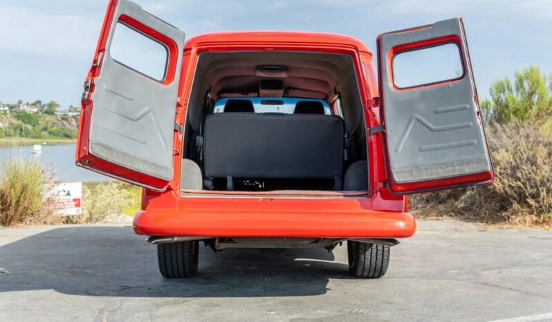 
								1959 Chevrolet Apache Panel Van V8 full									