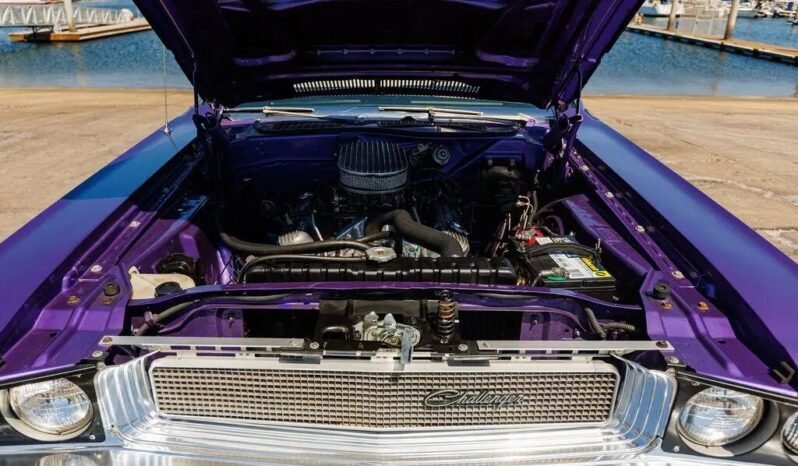 
								1970 Dodge Challenger Convertible full									