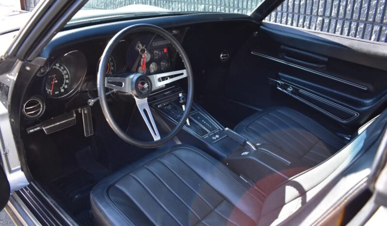 
								1968 Chevrolet Corvette L68 full									