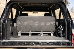 
										1972 Chevrolet K5 Blazer CST Black full									