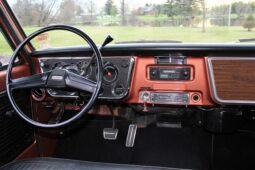 
										1971 GMC Sierra Grande 1500 V8 full									