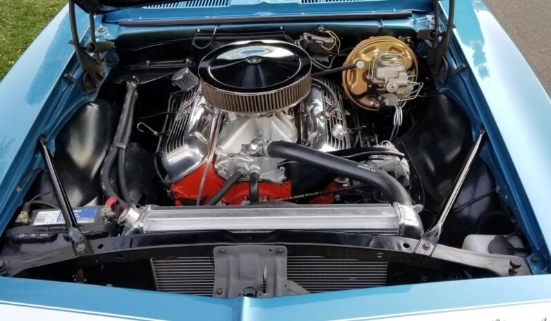 
								1967 Chevrolet Camaro 489 V8 full									