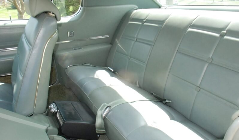 
								1972 Pontiac Grand Prix Model J V8 full									