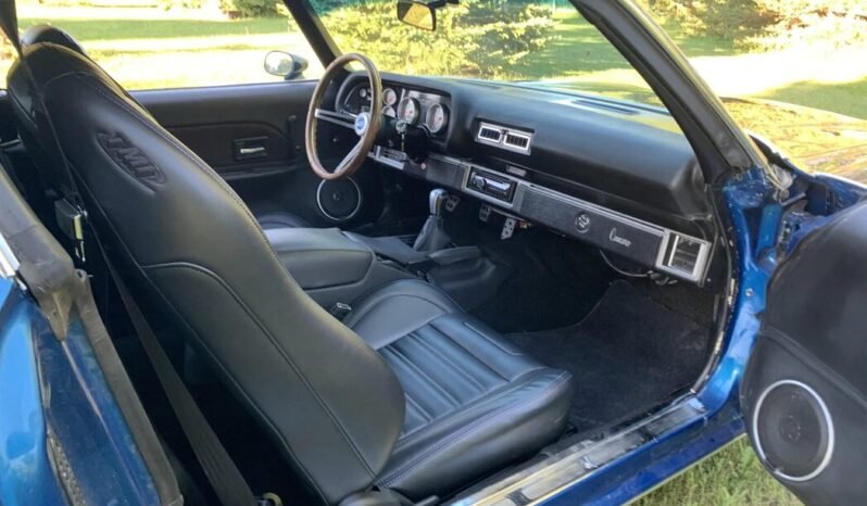 
								1973 Chevrolet Camaro Coupe full									