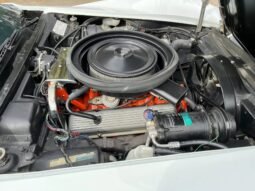 
										1973 Chevrolet Corvette V8 Convertible full									