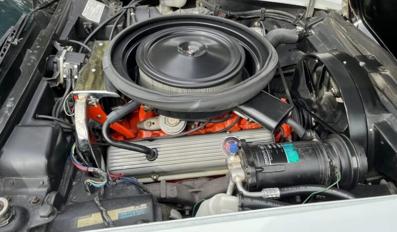 
								1973 Chevrolet Corvette V8 Convertible full									