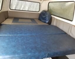 
										1973 Volkswagen Type 2 Camper Bus full									