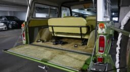 
										1973 Ford Bronco 302 V8 full									
