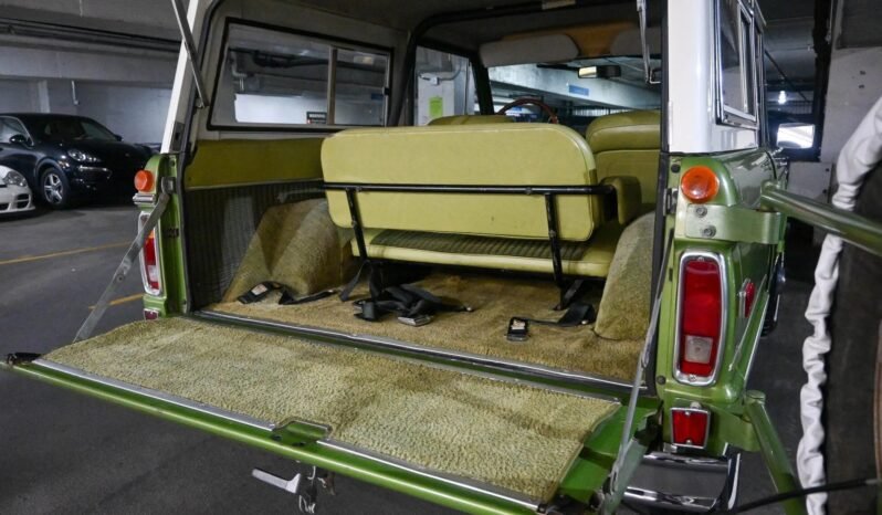 
								1973 Ford Bronco 302 V8 full									