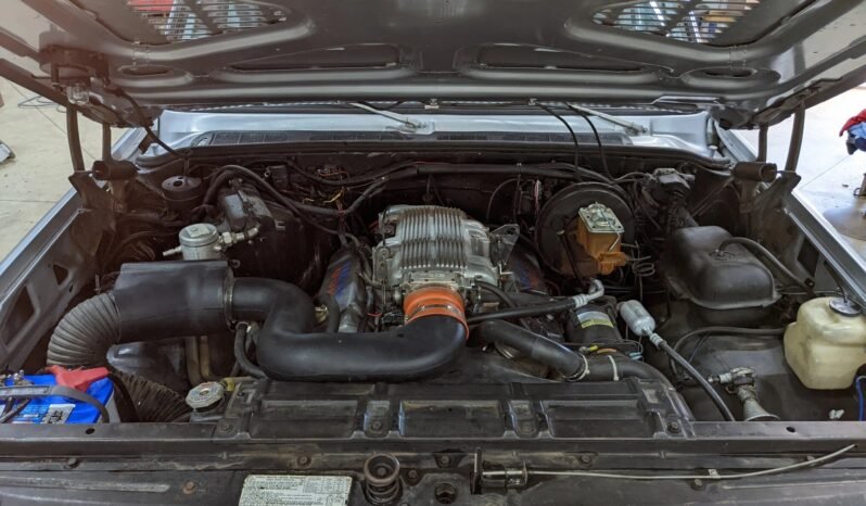 
								1973 GMC Jimmy 4X4 full									