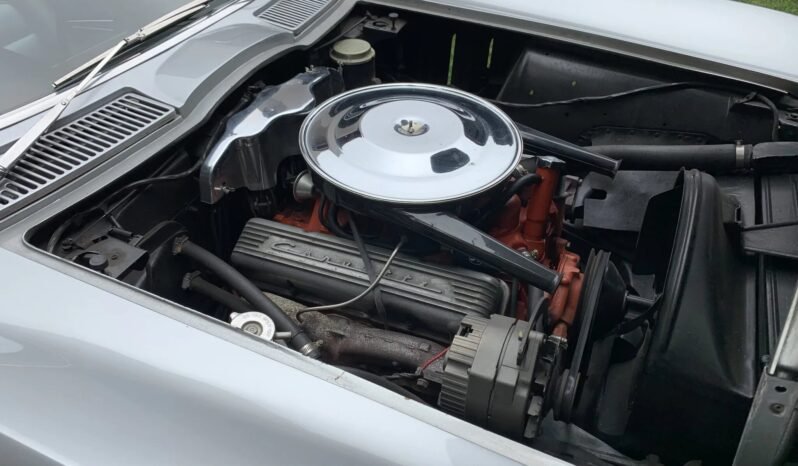 
								1965 Chevrolet Corvette L75 Convertible full									