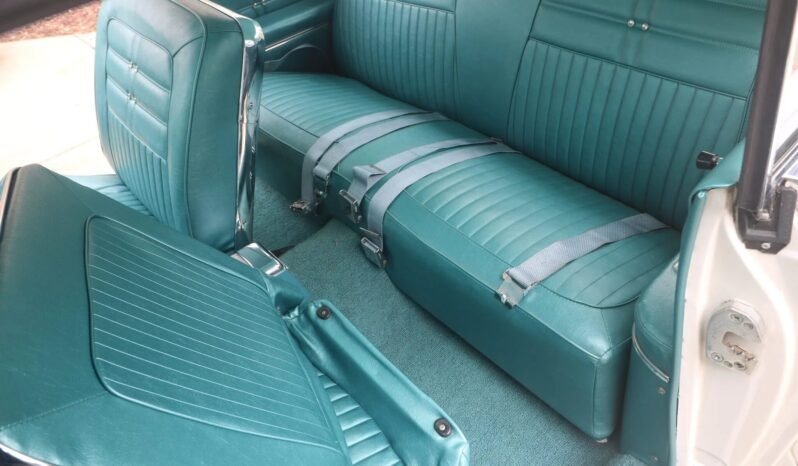 
								1963 Chevrolet Impala SS Sport Coupe V8 full									