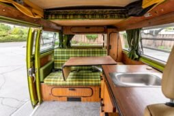 
										1978 Volkswagen Bus Westfalia Pop-Top Camper full									