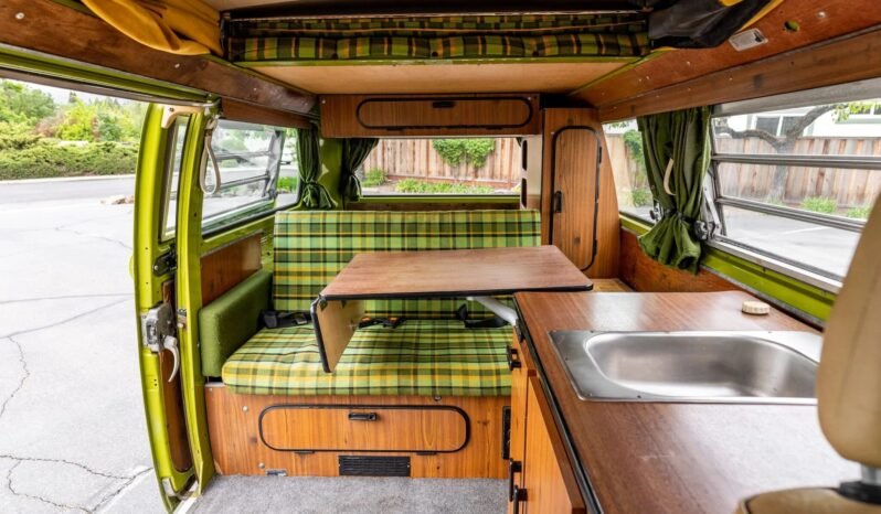 
								1978 Volkswagen Bus Westfalia Pop-Top Camper full									