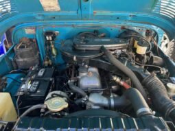 
										1978 Toyota Land Cruiser FJ40 full									