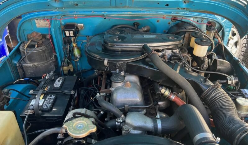 
								1978 Toyota Land Cruiser FJ40 full									