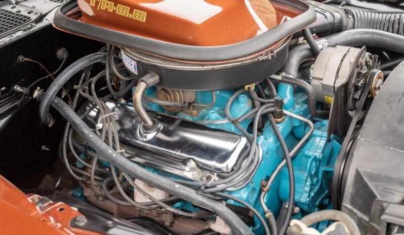 
								1978 Pontiac Firebird 400 Trans AM V8 full									