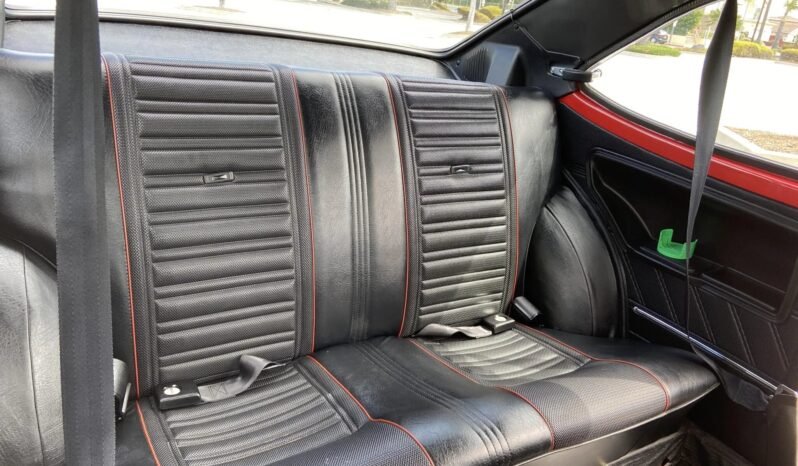 
								1974 Toyota Corolla SR-5 1.6L full									