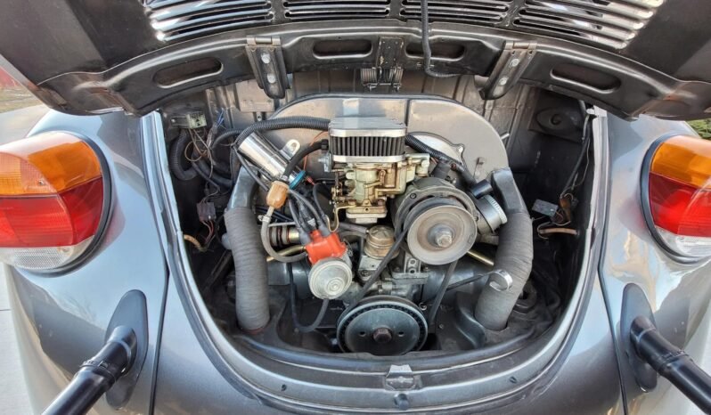 
								1974 Volkswagen Super Beetle full									