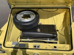 
										1974 Volkswagen Thing full									