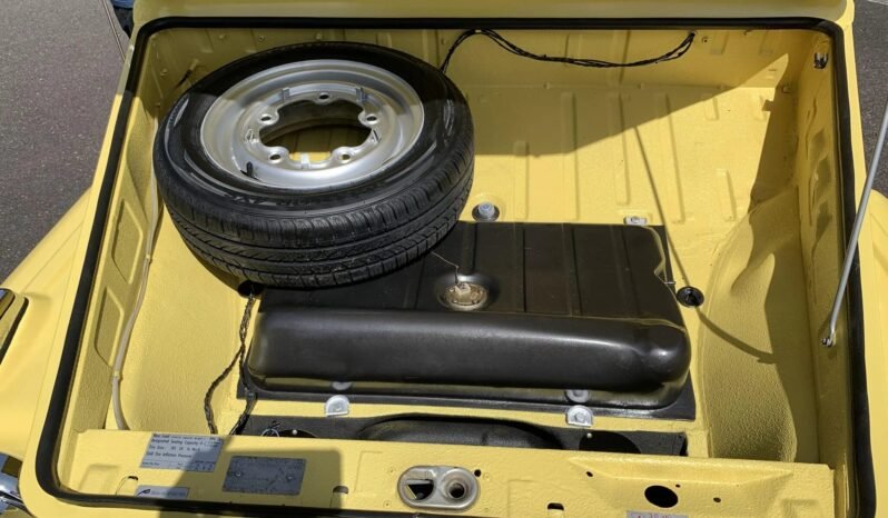 
								1974 Volkswagen Thing full									