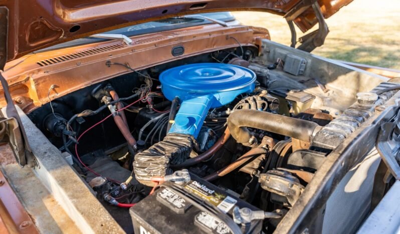 
								1975 Ford F-100 Custom full									