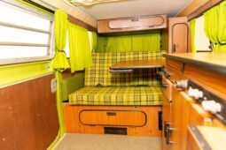 
										1977 Volkswagen Type 2 Westfalia Camper full									