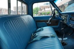 
										1972 Chevrolet K10 4X4 Pickup Truck full									