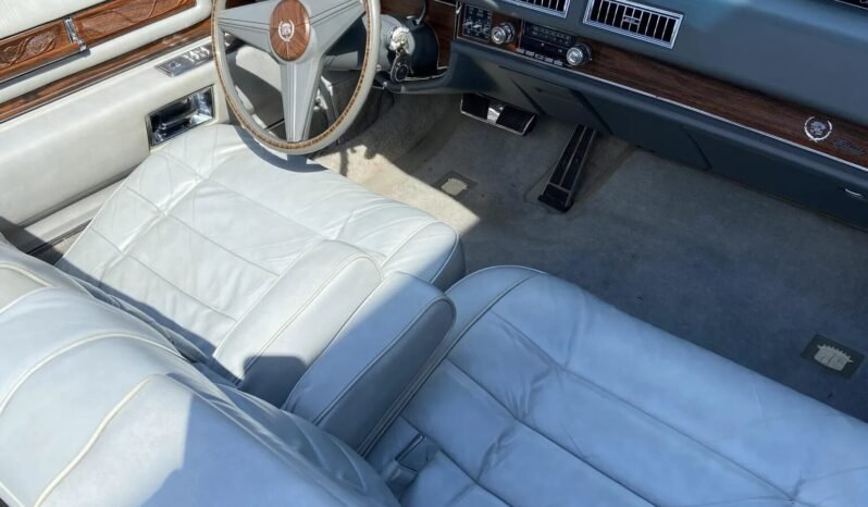 
								1976 Cadillac Eldorado Fleetwood full									
