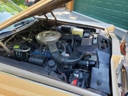 
										1979 Lincoln Continental Town Car full									