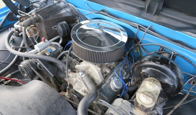 
								1972 Chevrolet K10 Pickup Truck 4X4 full									