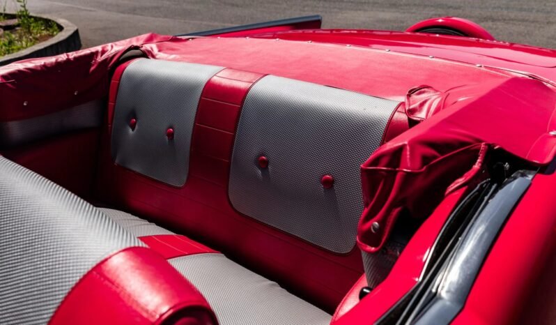 
								1957 Chevrolet Bel Air V8 Convertible full									