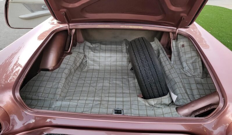 
								1957 Ford Thunderbird Bronze full									