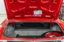 
										1966 Chevrolet Chevelle SS396 Red V8 full									