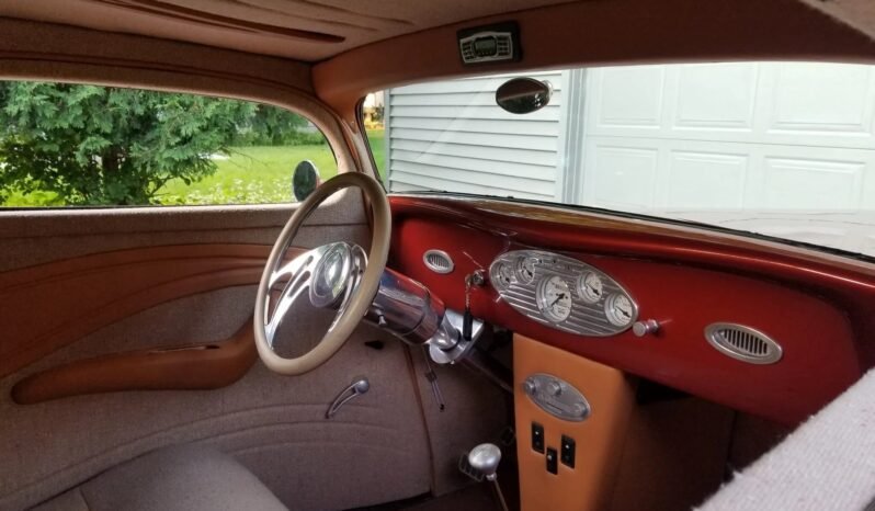 
								1933 Ford 3-Window Coupe Street Rod full									