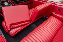 
										1967 Chevrolet Chevelle Malibu 502 V8 full									