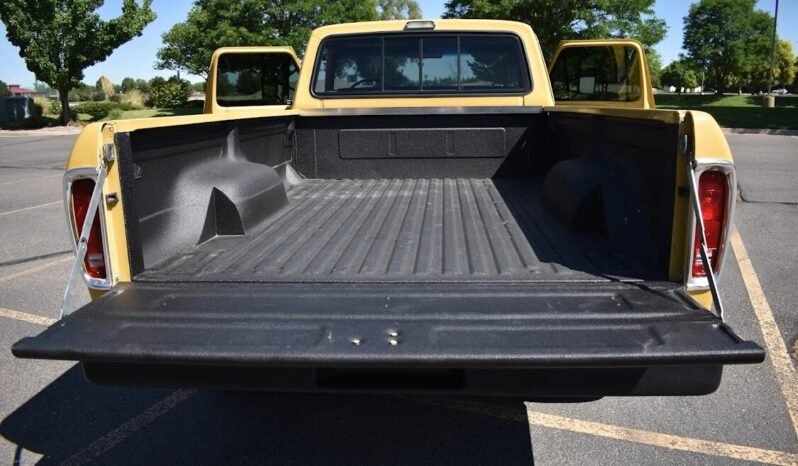 
								1973 Ford F-250 Ranger XLT V8 full									