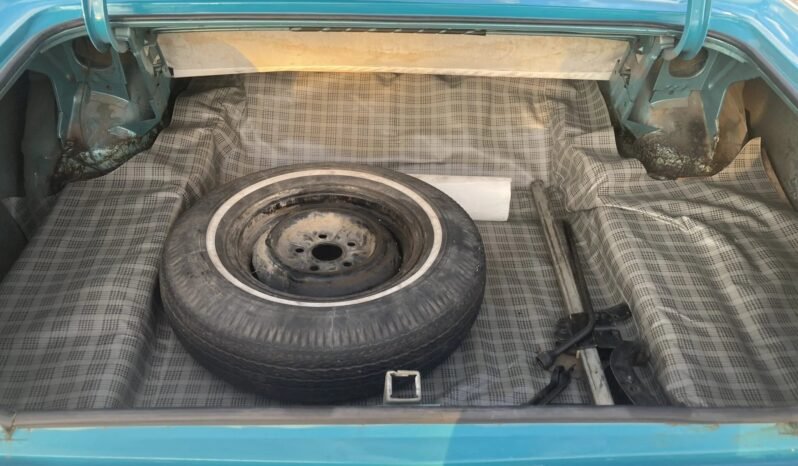 
								1966 Ford Fairlane 500 Convertible full									