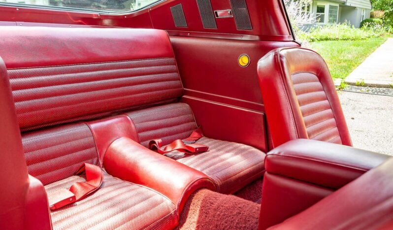 
								1966 Ford Mustang Fastback full									