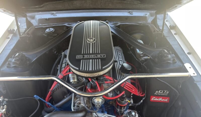 
								1967 Ford Mustang Coupe GT500-style full									