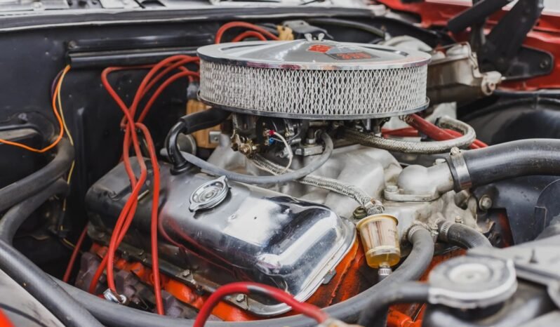 
								1968 Chevrolet Chevelle SS396 Sport Coupe full									