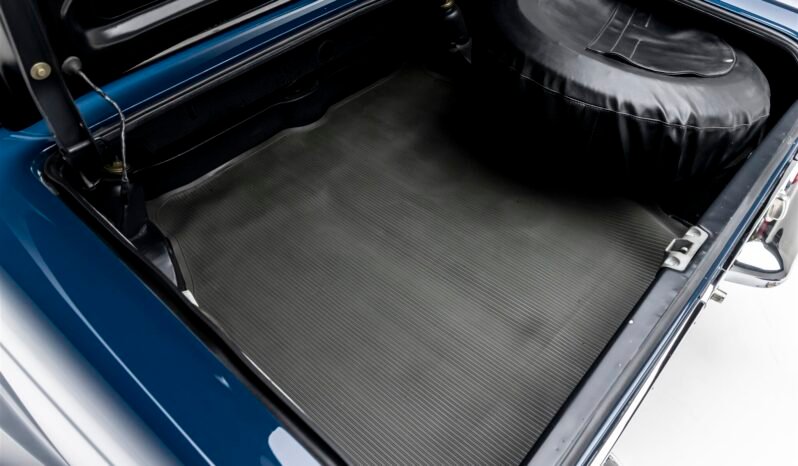 
								1970 Mercedes-Benz 280SL Blue full									