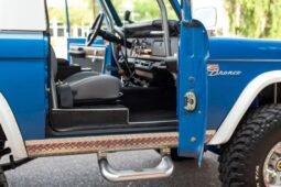 
										1970 Ford Bronco Sport V8 full									