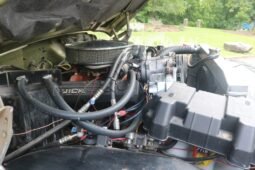 
										1969 Jeep Wagoneer 4X4 full									