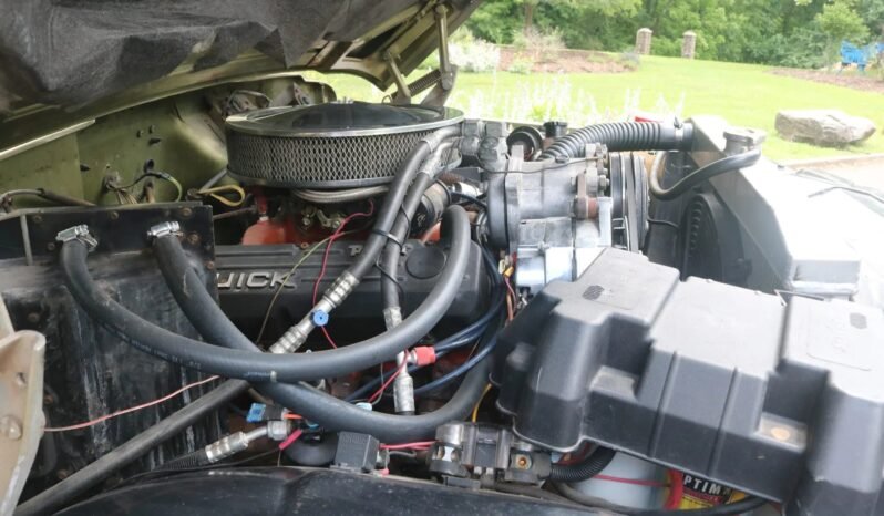 
								1969 Jeep Wagoneer 4X4 full									