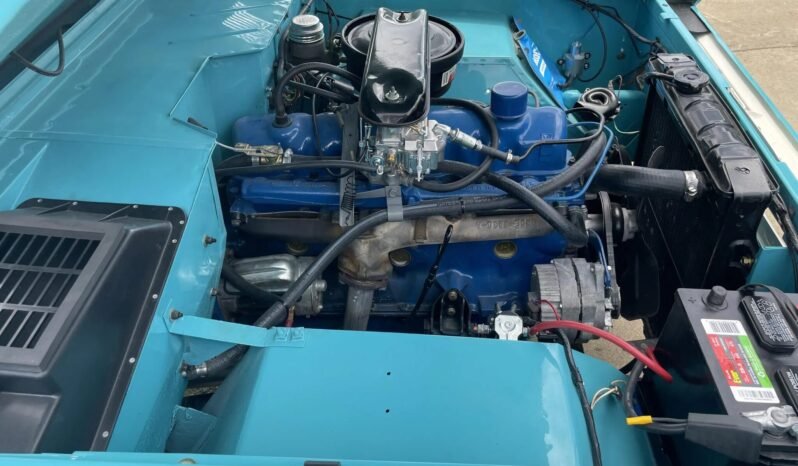 
								1966 Ford Bronco 4X4 Half-Cab full									