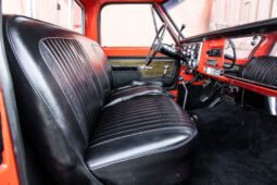 
										1972 Chevrolet K10 Cheyenne Pickup Truck V8 full									