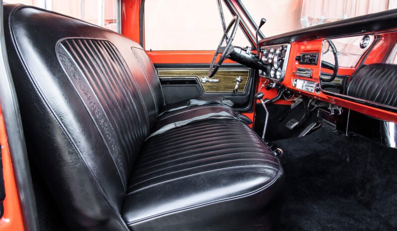 
								1972 Chevrolet K10 Cheyenne Pickup Truck V8 full									