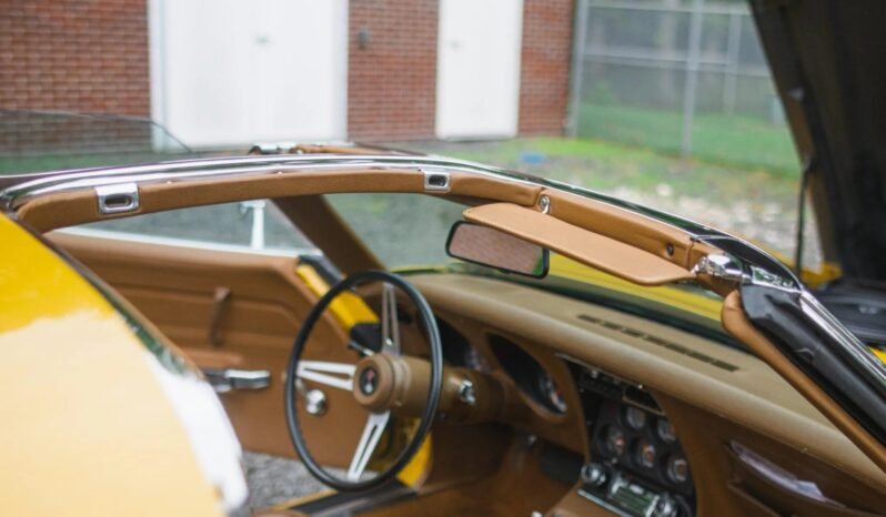 
								1972 Chevrolet Corvette V8 full									